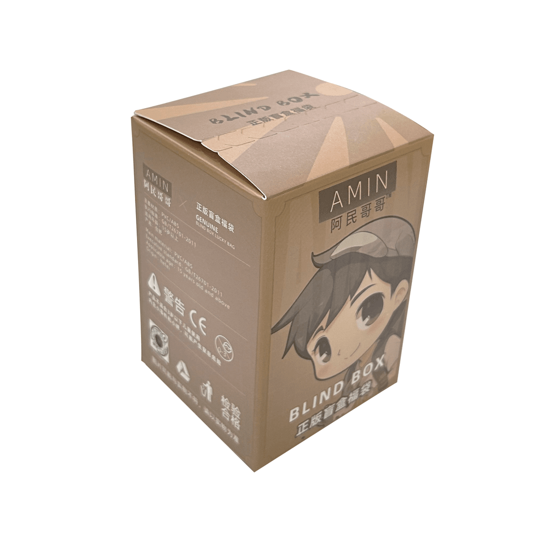 （拆盒）包挂系列盲盒