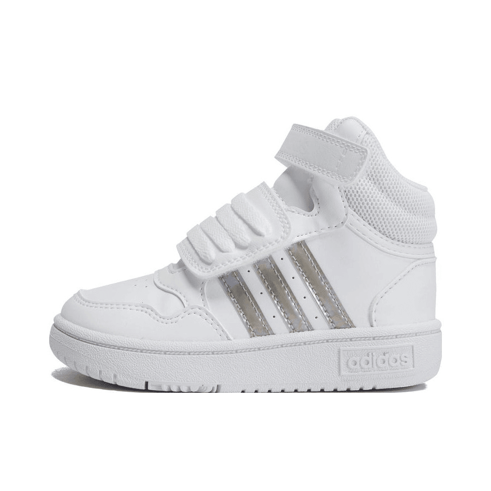 adidas kids阿迪达斯新婴童鞋HOOPS MID 3.0 AC I 篮球鞋HP2660