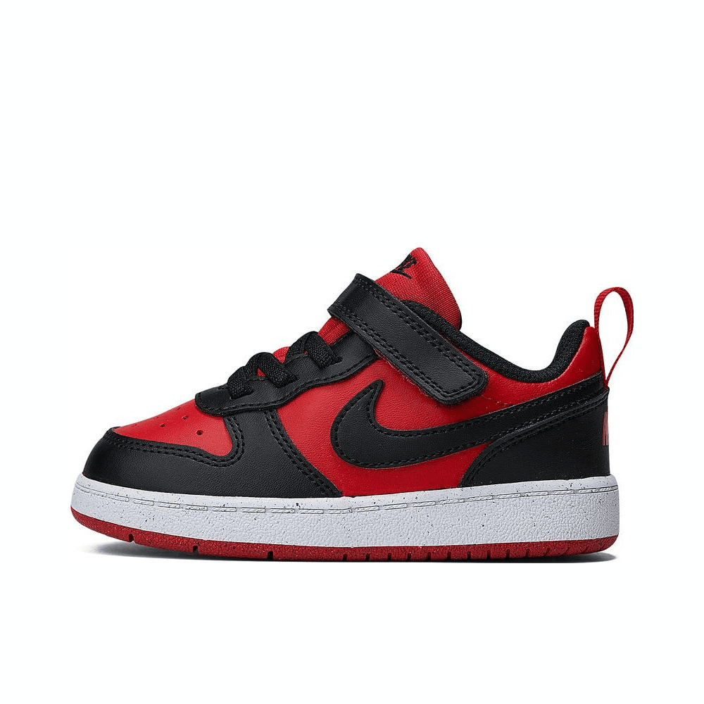 nike耐克新款婴童COURT BOROUGH LOW RECRAFT BTV 板鞋DV5458-600