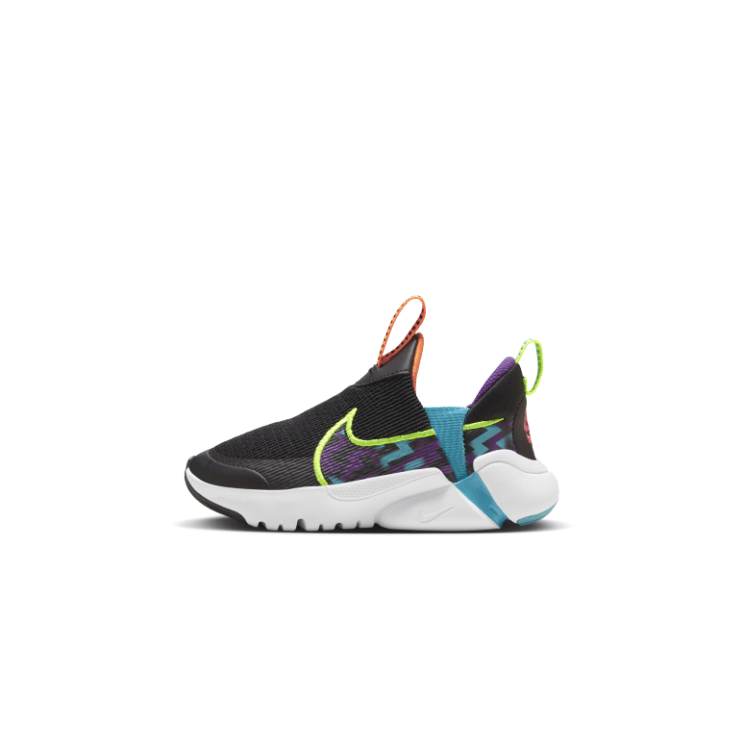 耐克2023年新款中童NIKE FLEX PLUS 2 NN SE PS 运动鞋FB2355-001
