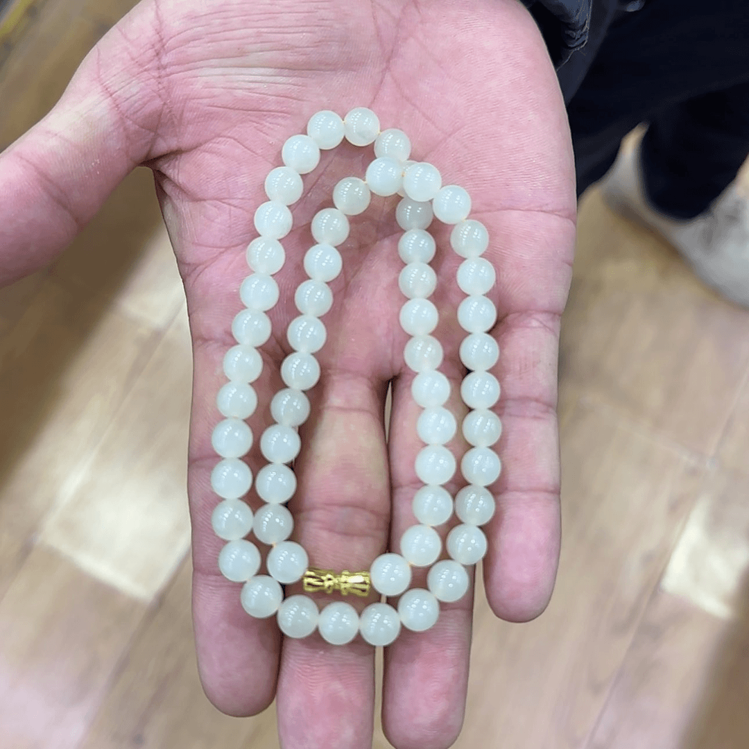 【闪购商品】和田玉颈饰未镶嵌多样性发货。拍一发一