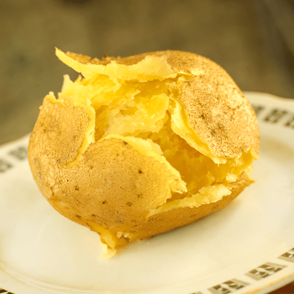 甘肃定西土豆新鲜大土豆高山黄心洋芋沙面马铃薯2500g