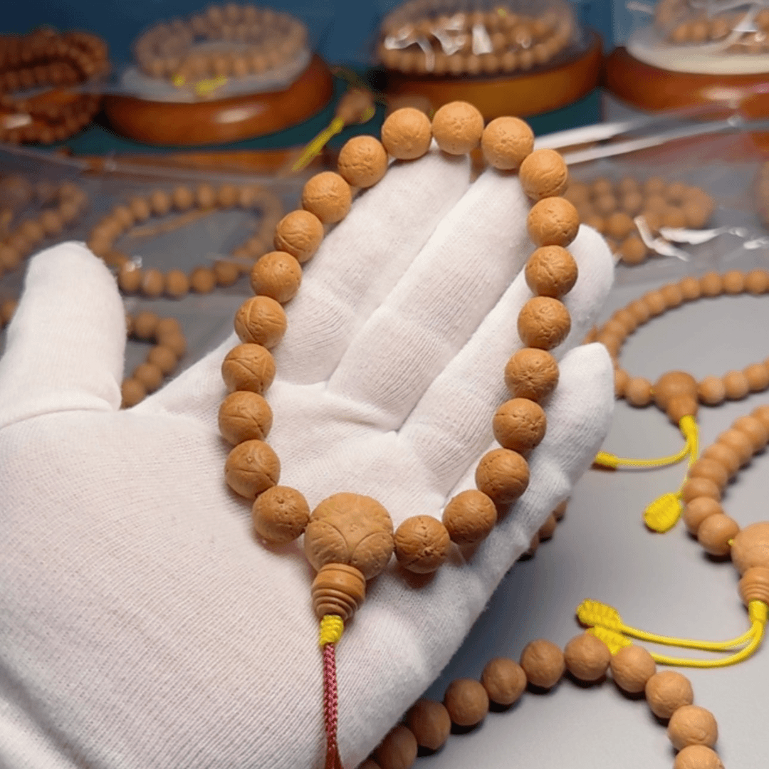 【闪购商品】凤眼菩提吊坠王*堆