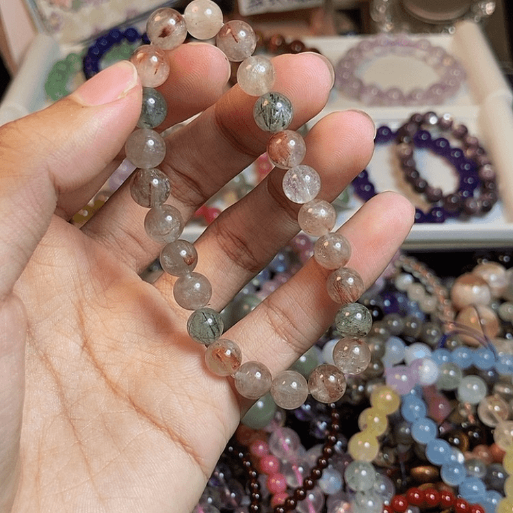 【闪购商品】水晶手串未镶嵌95