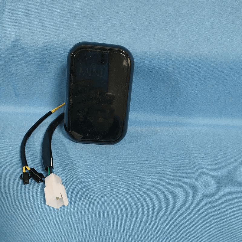 国标电动车老年休闲车三轮车小斗炫酷速6专用仪表电量显示48v-60v