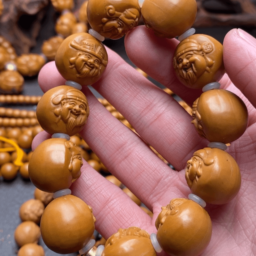 【闪购商品】橄榄核吊坠