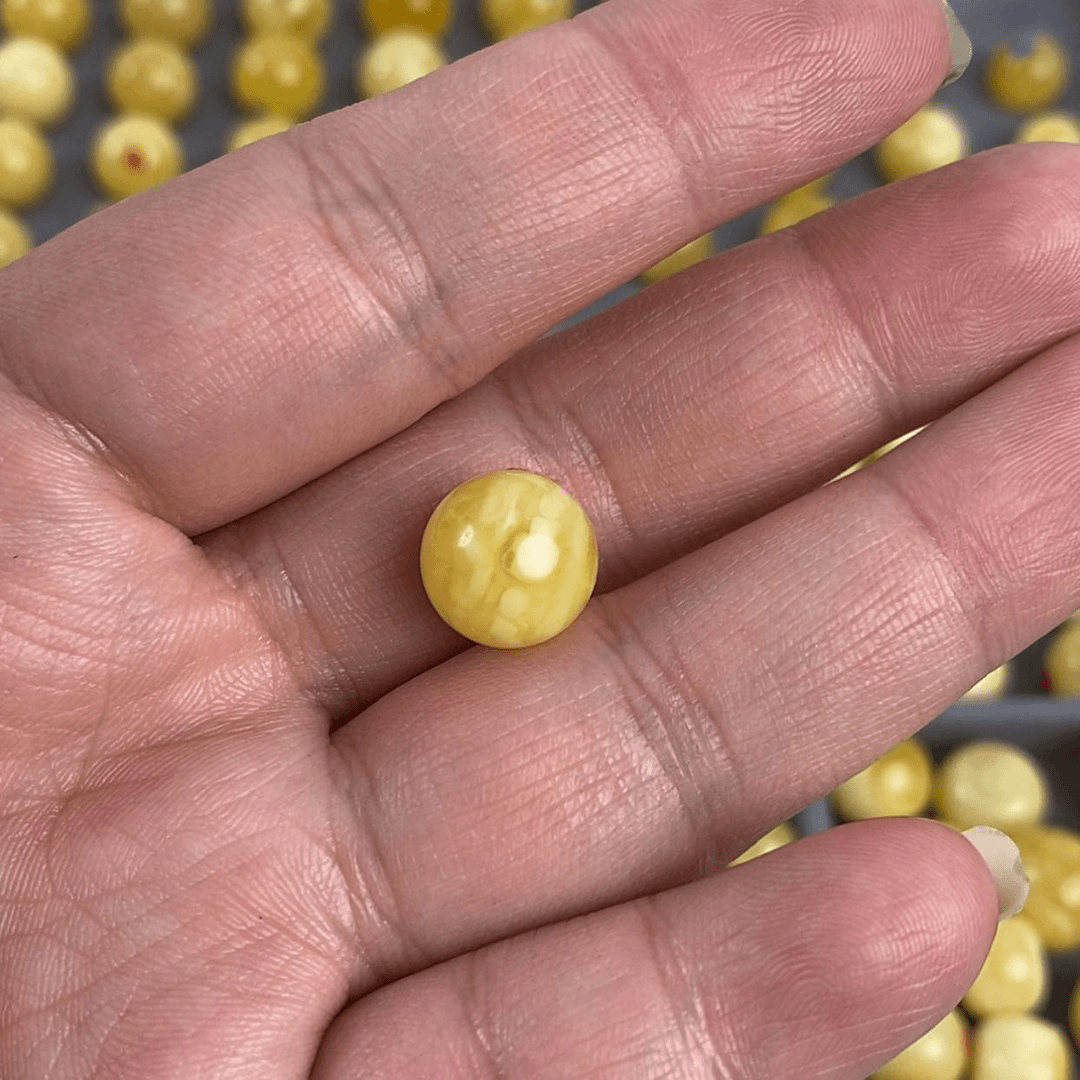 【闪购商品】琥珀裸石未镶嵌b*h1