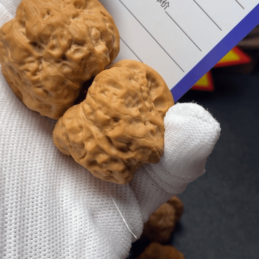 【闪购商品】文玩核桃把件尼****?