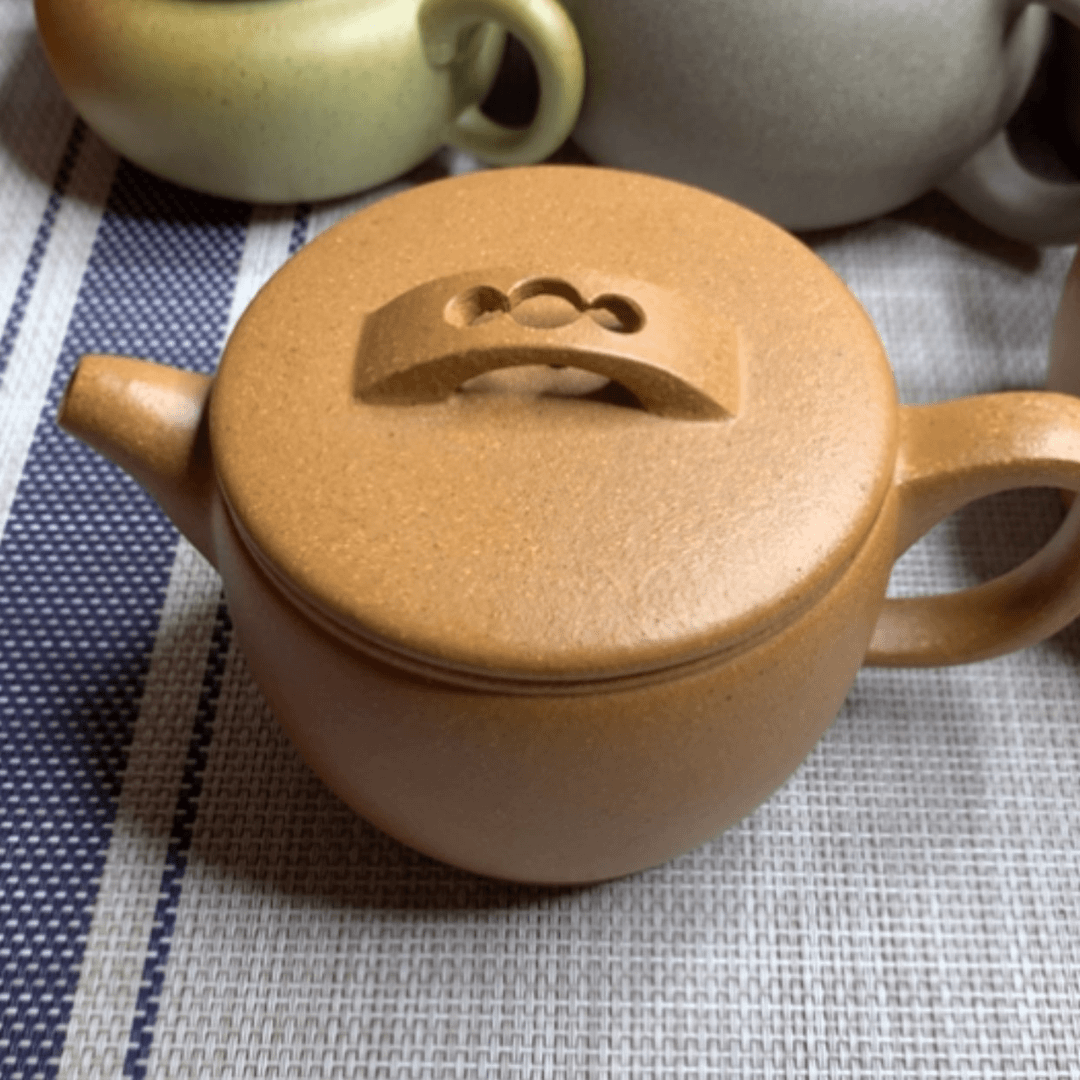 【闪购商品】紫砂茶壶奔***汪280