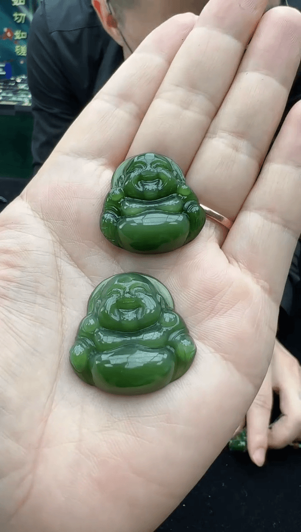【闪购商品】和田玉.未镶嵌1024006吊坠多样性发货发一个
