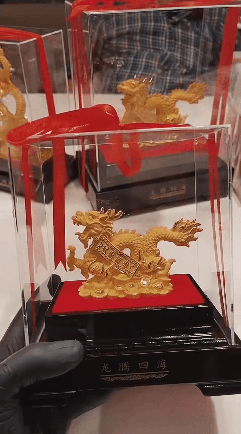 【闪购商品】龙腾四海小号