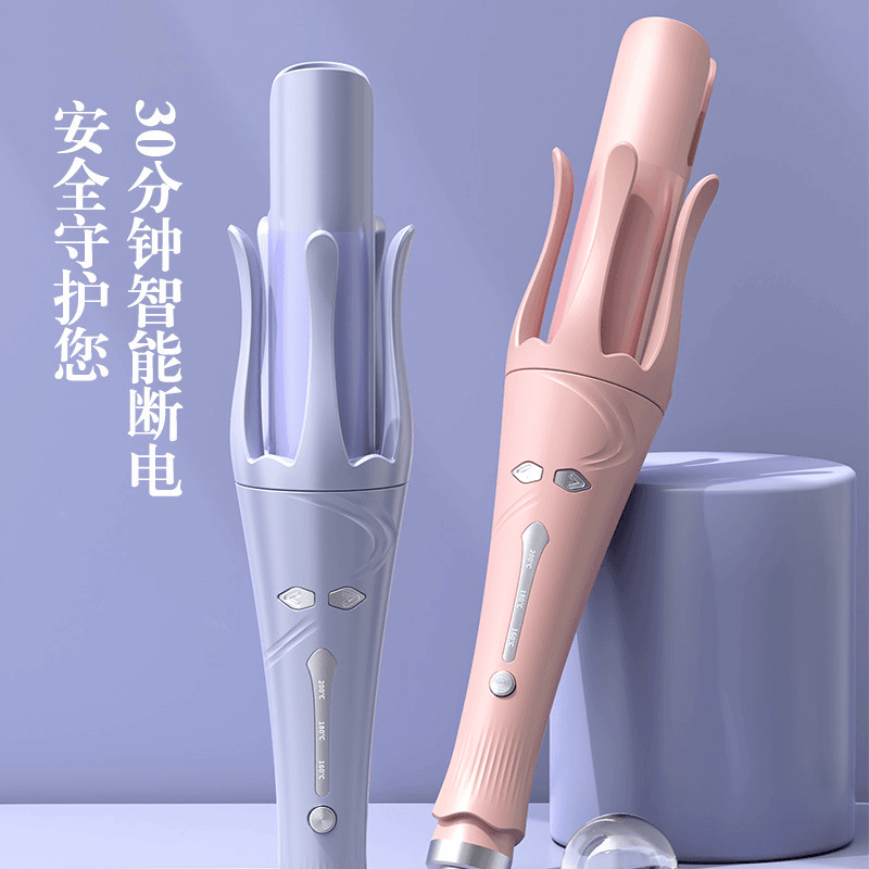懒人全自动卷发棒32mm大卷发神器持久定型负离子不伤发旋转加长款
