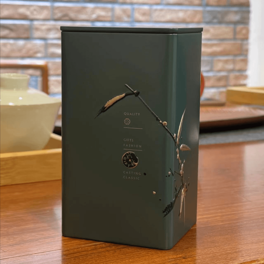 茶叶罐