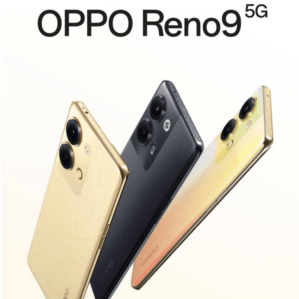 准新品 OPPO  Reno9 新品5G手机 6400万水光人像 120Hz高刷二手