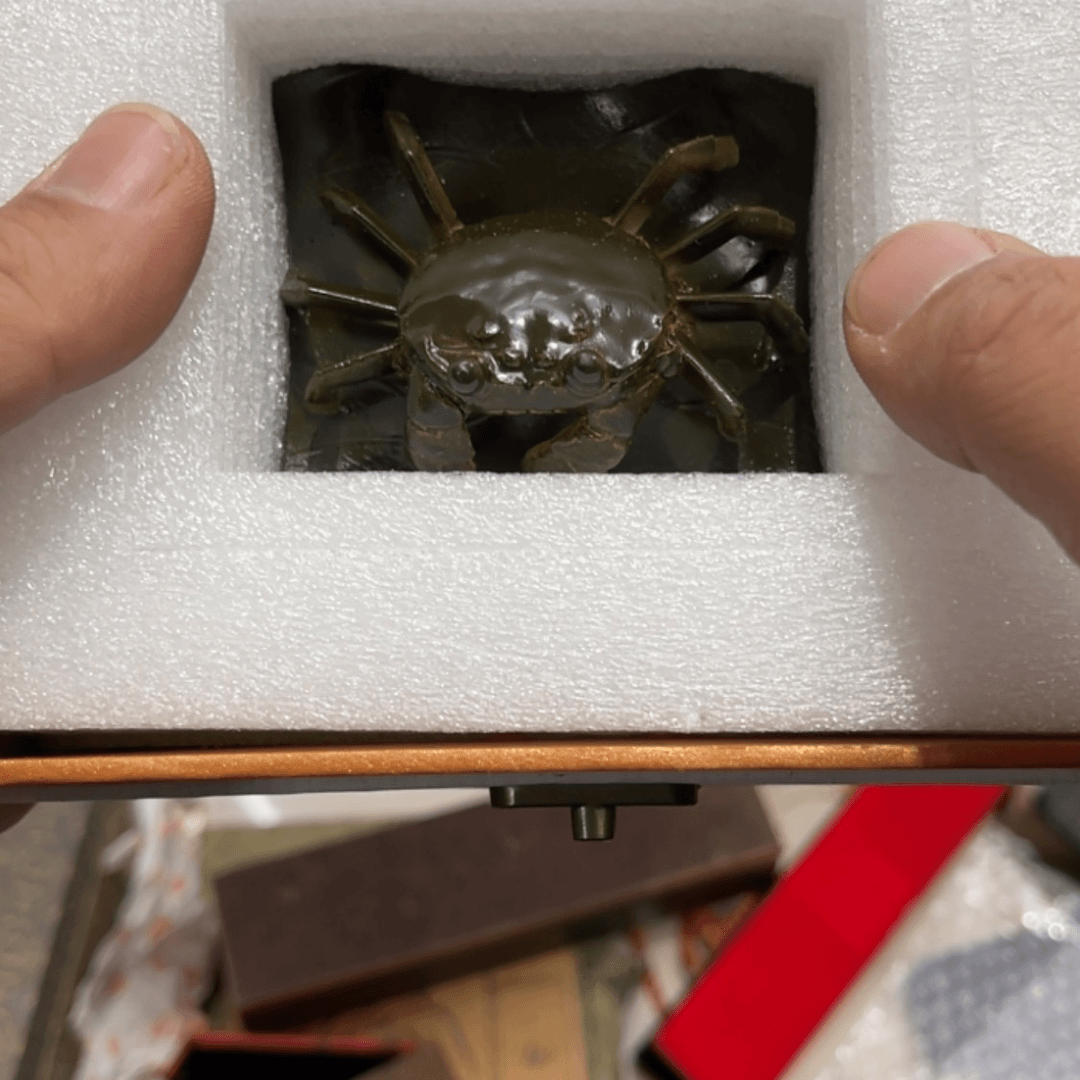 【闪购商品】陶瓷阿龙高端定制礼品