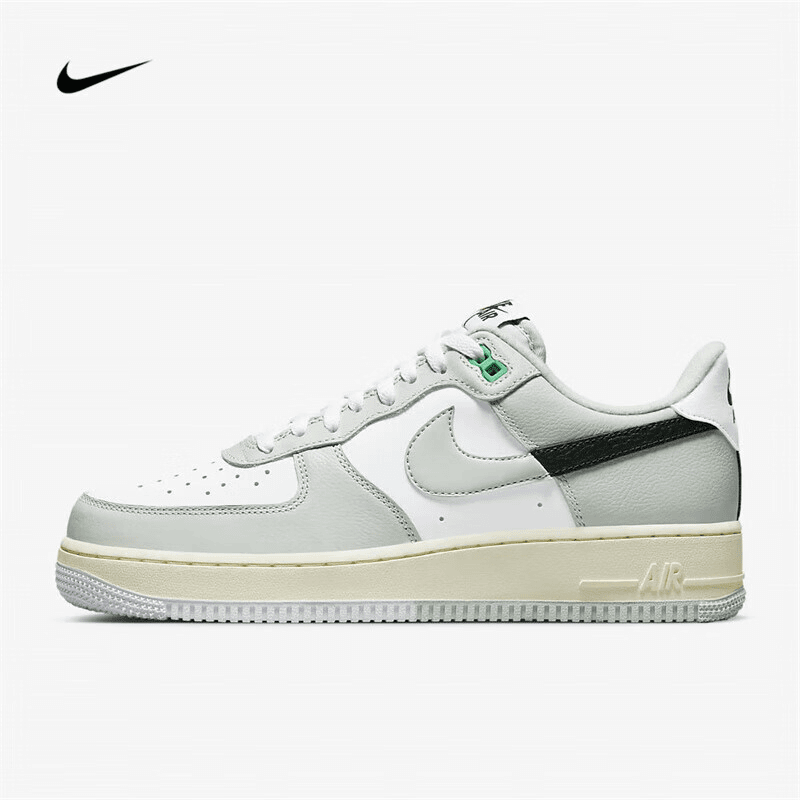 NIKE耐克秋季男鞋AF1空军一号运动鞋休闲鞋时尚板鞋DZ2522-001