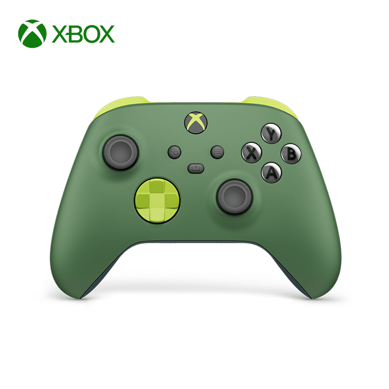 国行微软 Xbox手柄无线控制器 Xbox Series游戏手柄 Remix 特别版
