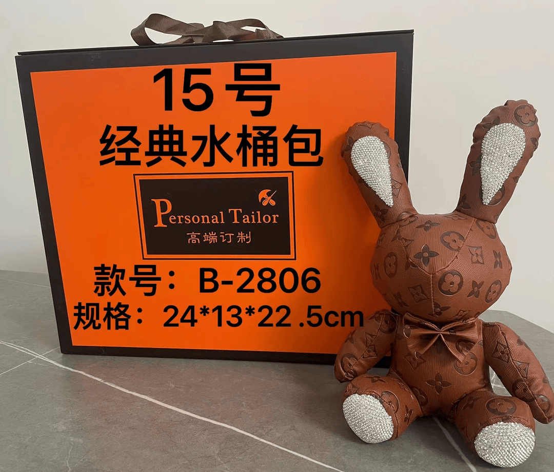 S15   水桶包网红时尚百搭宝宝经典加厚单肩肩包网红时尚百搭宝宝