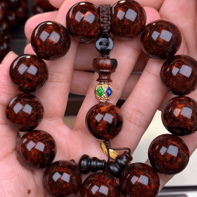 【闪购商品】藤艺手串藤香木1.8