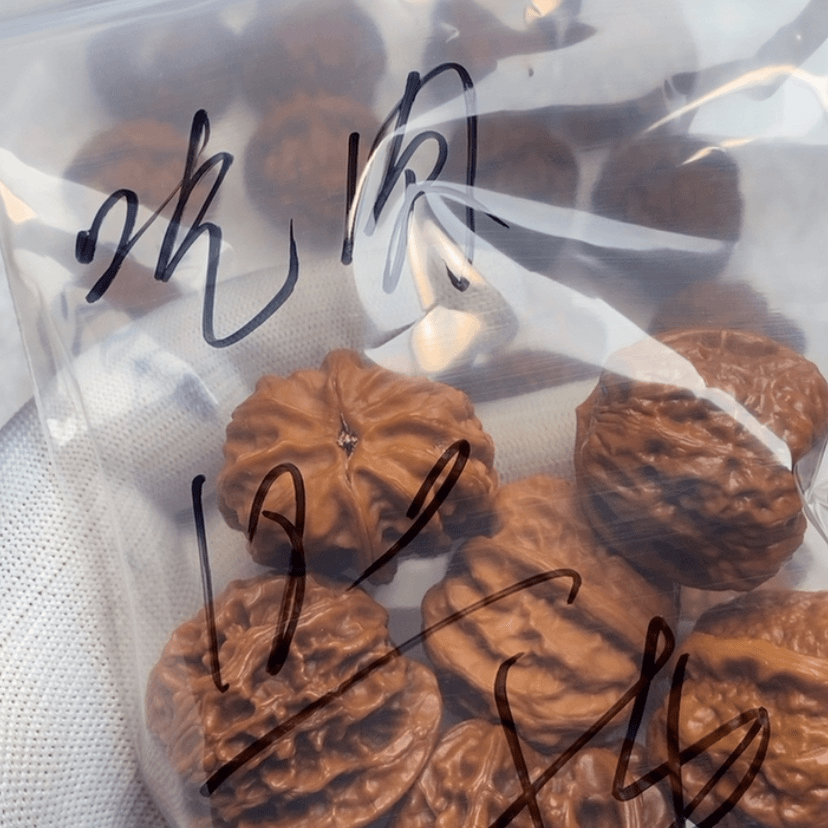 【闪购商品】文玩核桃吊坠吃***肉