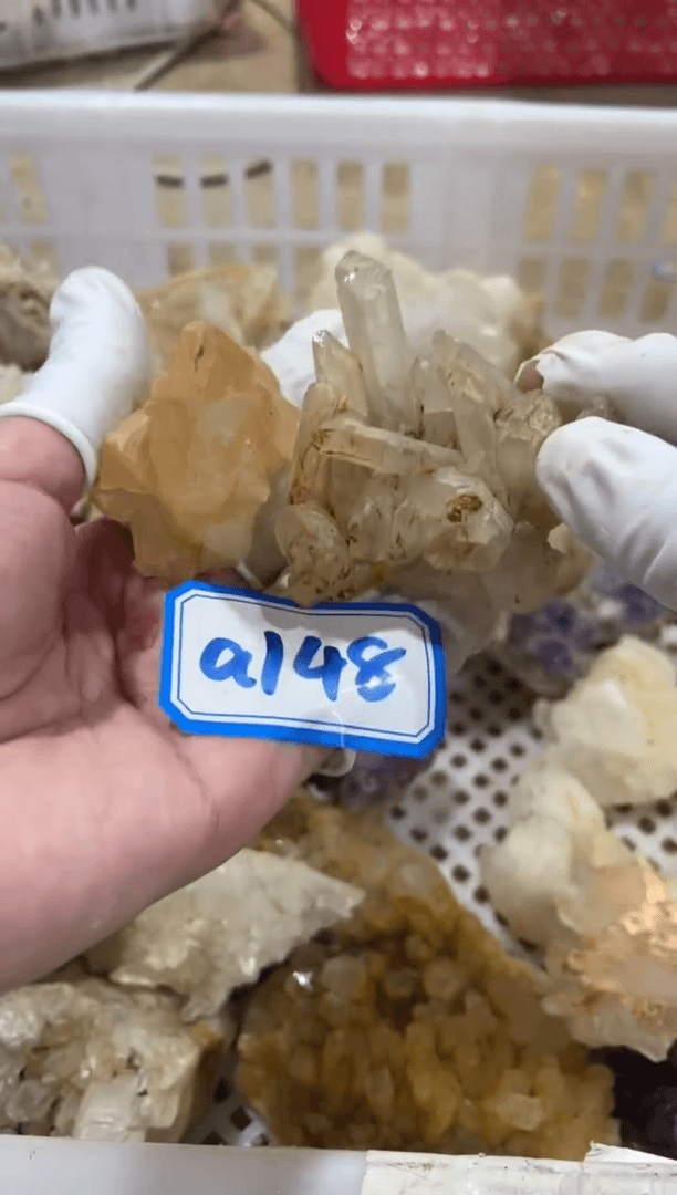 【闪购商品】水晶.未镶嵌g5