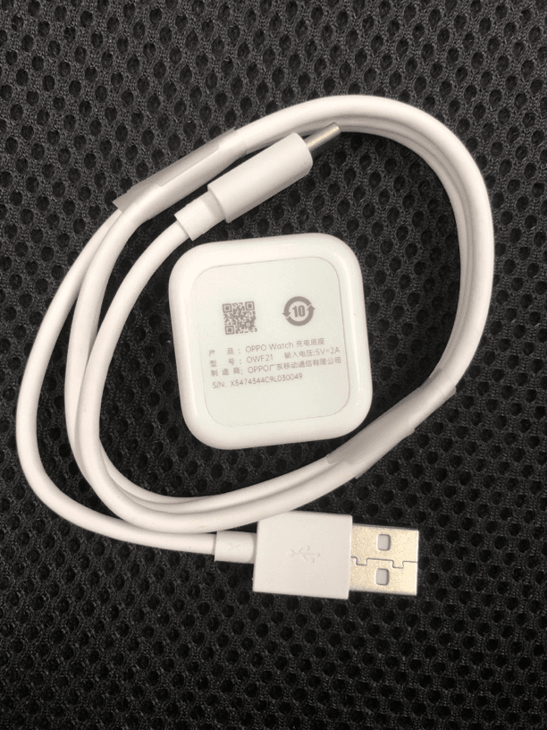 oppo watch3/3pro手表原装充电底座充电器快充数据传输99新