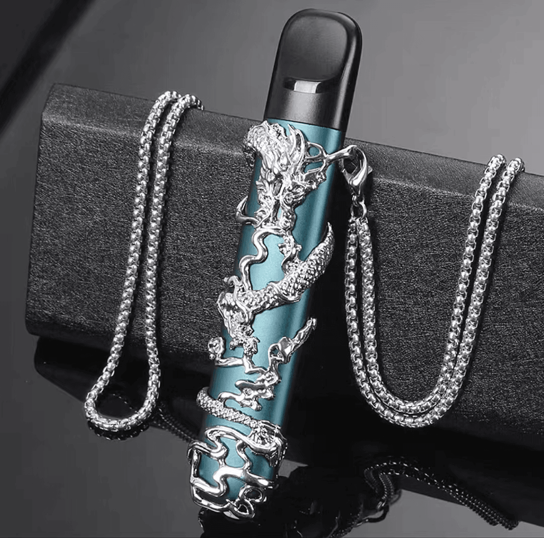 Relax水果味悦核5代悦刻电子器雾化弹吸雾棒五代烟枪烟杆可充电盒