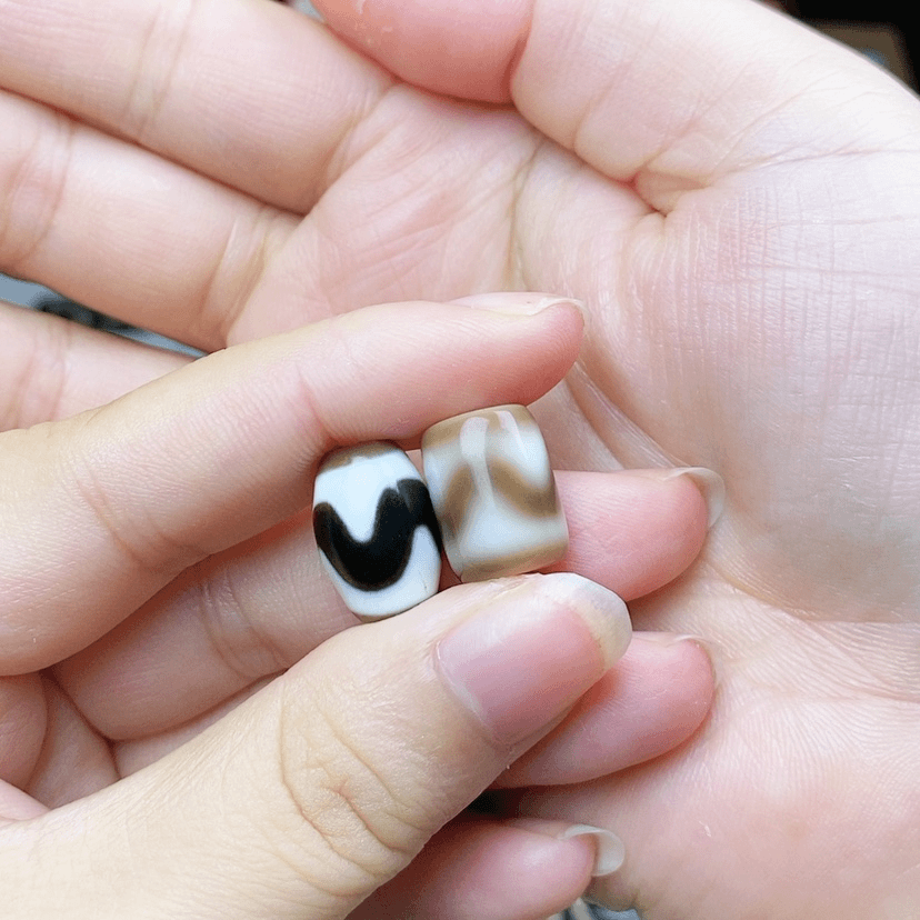 【闪购商品】玛瑙/玉髓颈饰未镶嵌￡****_