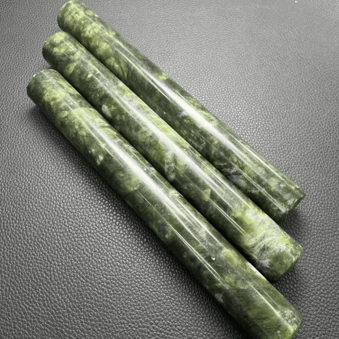 【天福珠宝】新款长条甘文草（多样发一件）