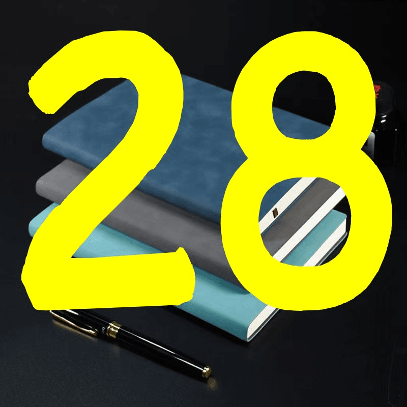 【  28  】横线笔记本加厚商务记事本学生日记本记事本学生日记本