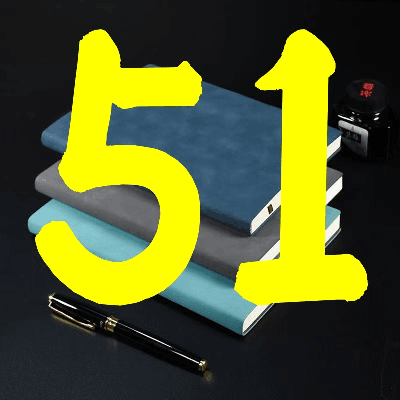 【  51  】横线笔记本加厚商务记事本学生日记本记事本学生日记本
