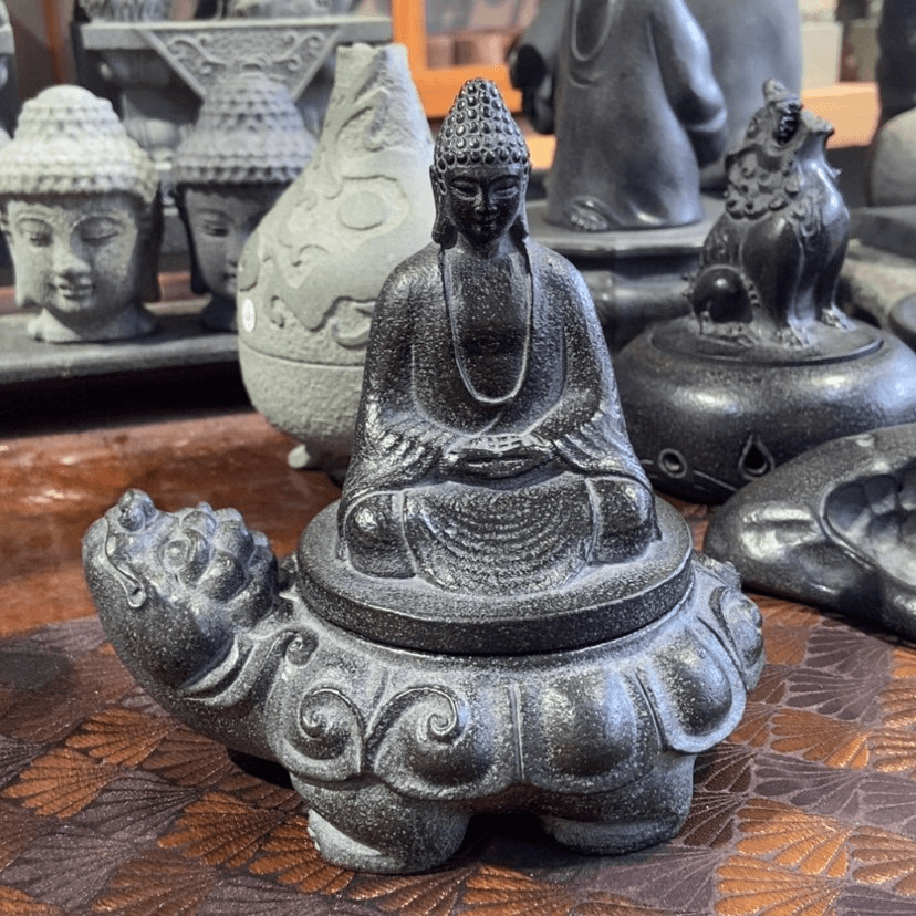 【闪购商品】乌金石天**仙