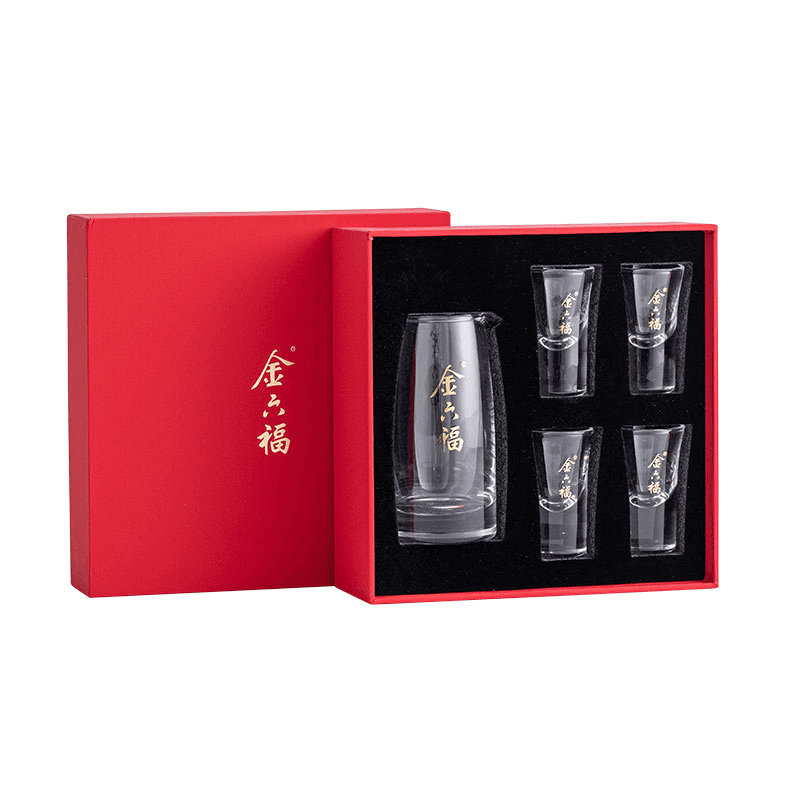 红金酒具