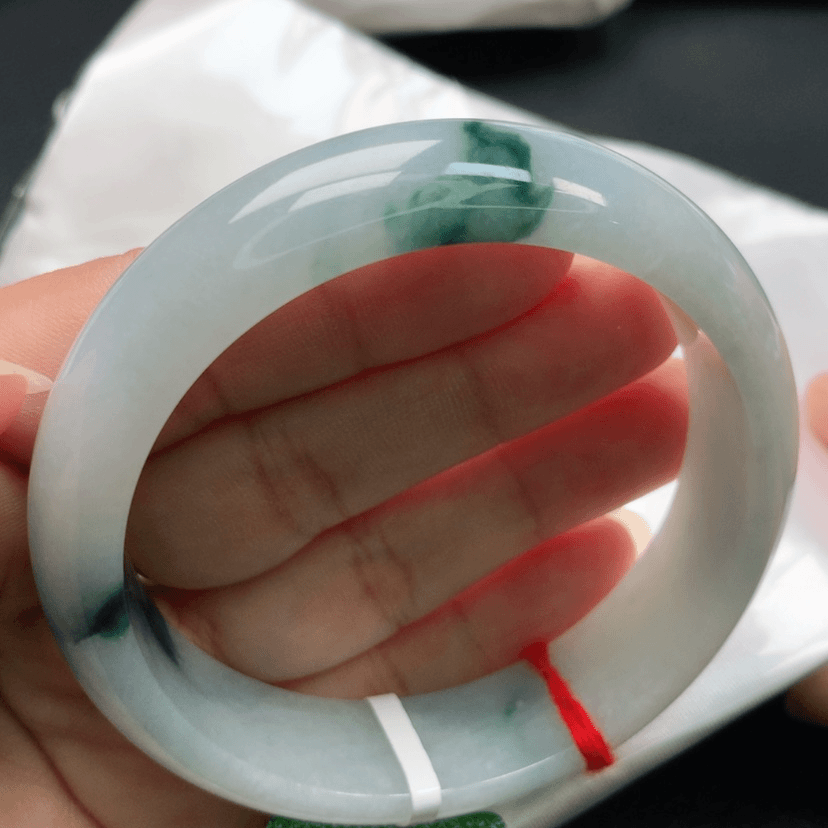 【闪购商品】翡翠手镯未镶嵌