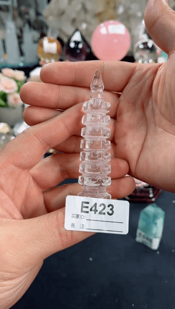 【闪购商品】水晶摆件未镶嵌水晶摆件