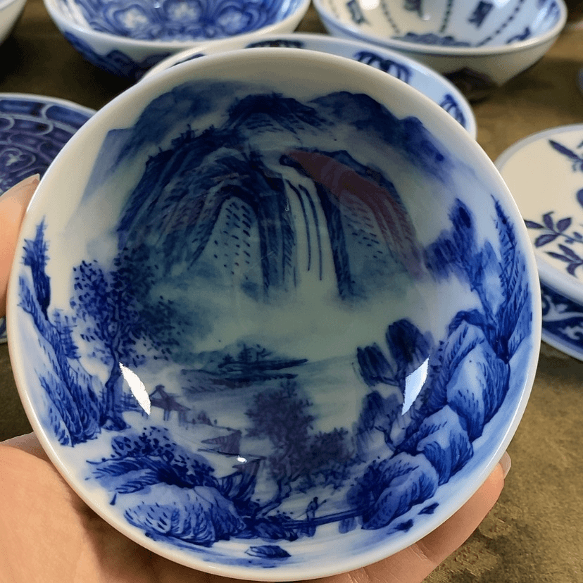 【闪购商品】瓷杯