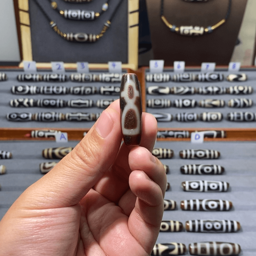 【闪购商品】玛瑙/玉髓颈饰未镶嵌