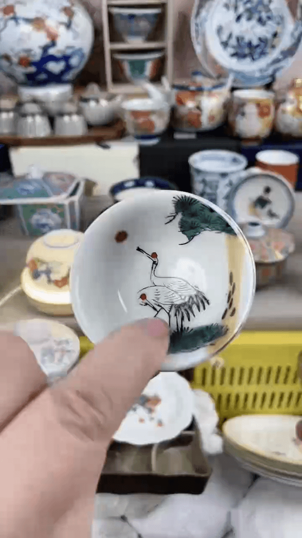 【闪购商品】密胺瓷片1
