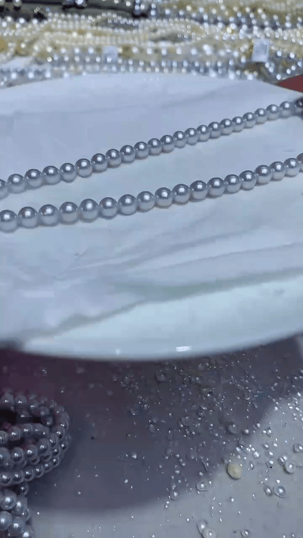 【闪购商品】淡水珍珠颈饰未镶嵌1