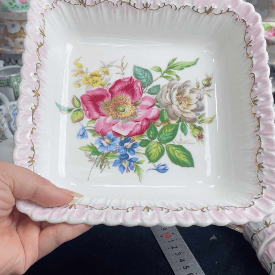 【闪购商品】瓷盘盘