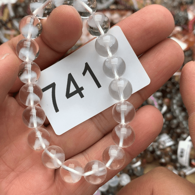 【闪购商品】水晶手链未镶嵌741