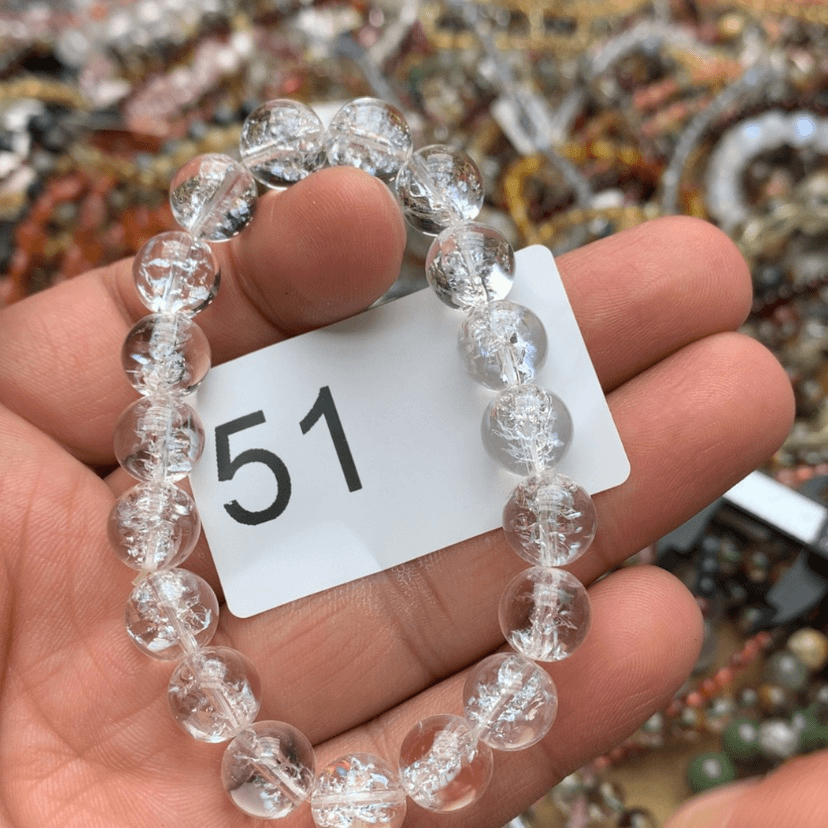 【闪购商品】水晶手链未镶嵌