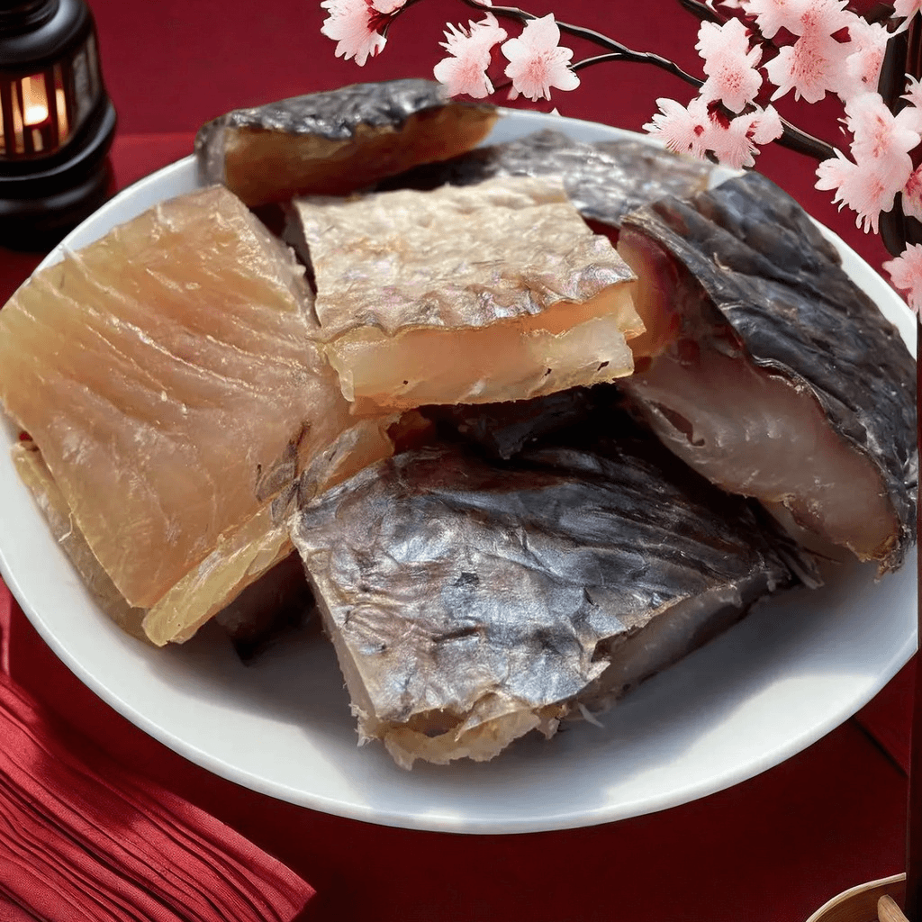 【自然鲜香】天然优质风干草鱼块大草鱼块整箱农家腌制自晒精选鱼