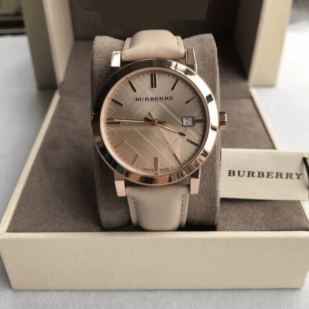 【安靖专属】BURBERRY/巴宝莉 经典时尚腕表 BU9014 38mm