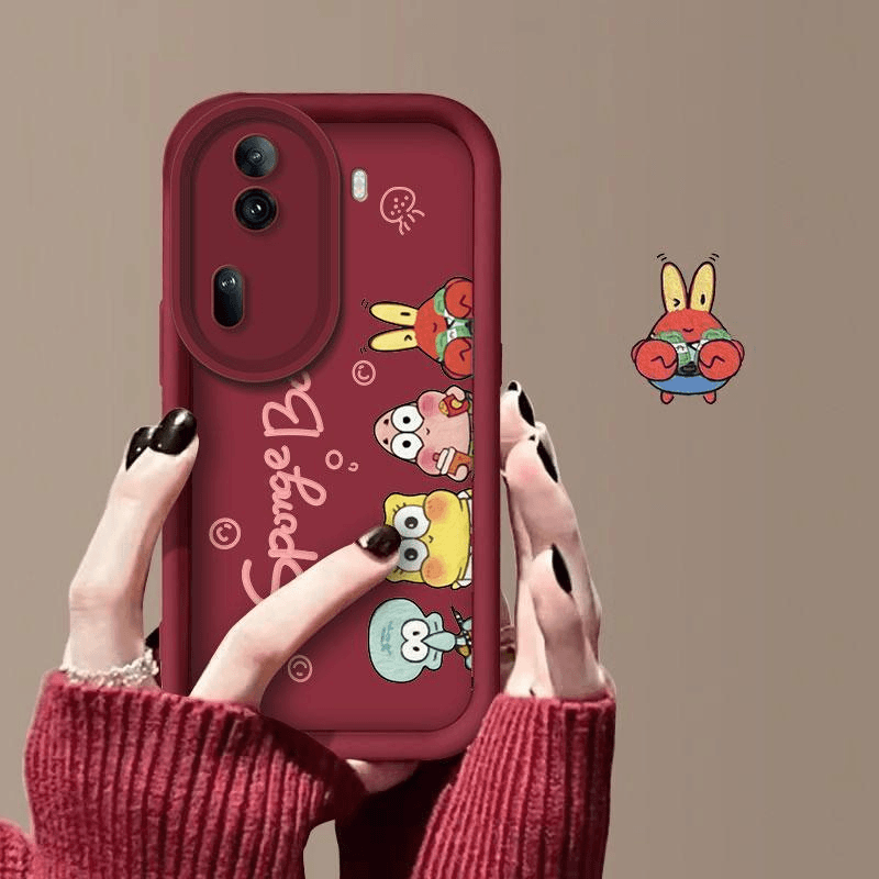 适用于oppo reno11pro手机壳欧珀RENO11PRO新年小众时尚女款防摔