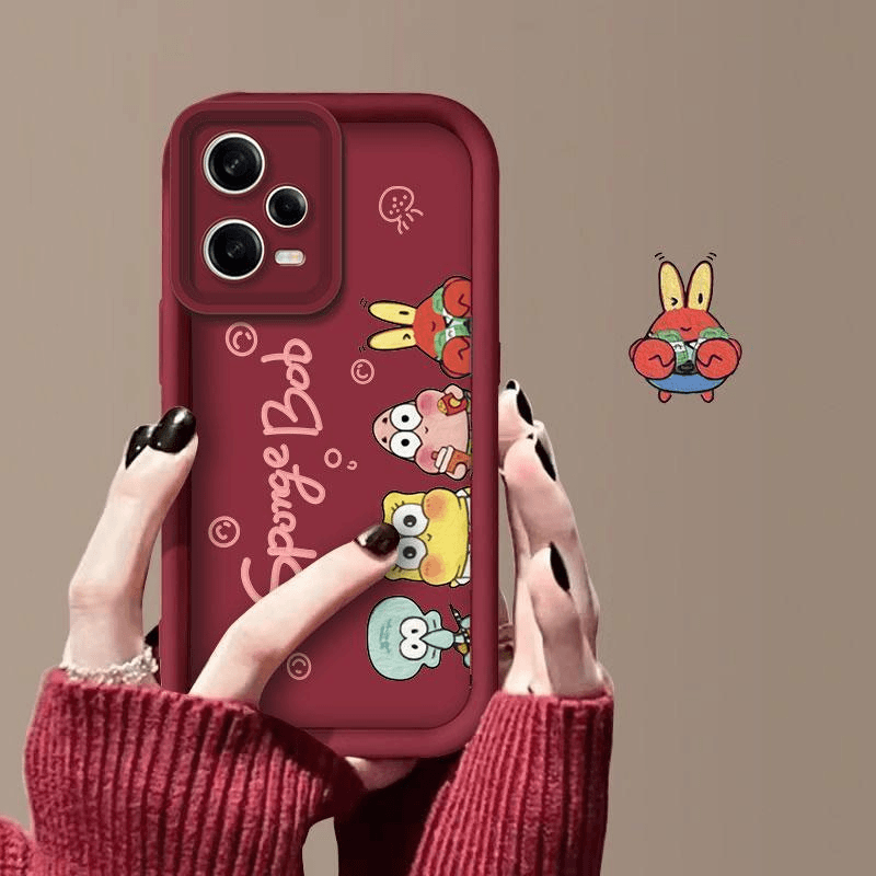 适用于红米Note12 Pro手机壳Redminote12pro新年小众时尚女款防摔