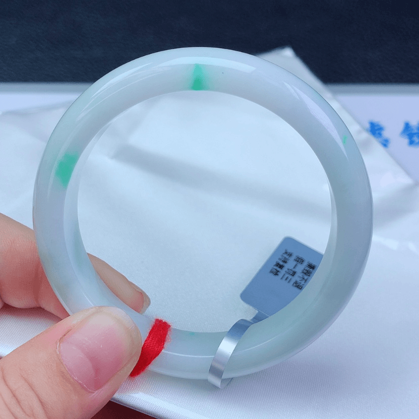 【闪购商品】翡翠手镯未镶嵌54