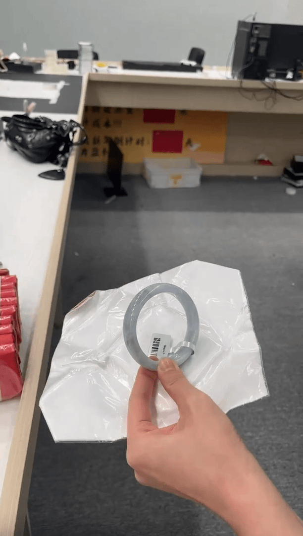 【闪购商品】翡翠手镯未镶嵌1