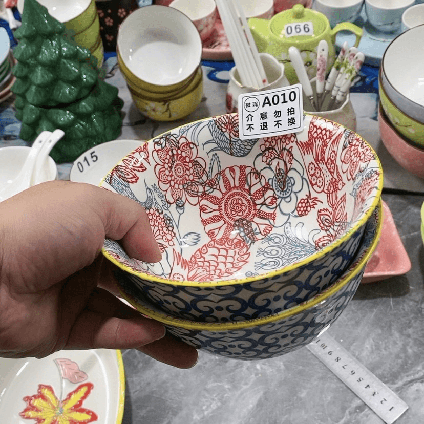 【闪购商品】陶瓷林蛋陶瓷游*
