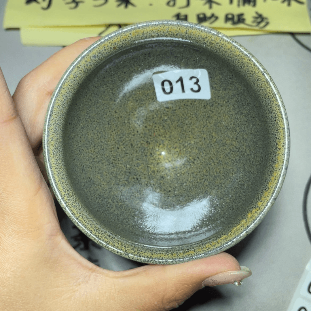 【闪购商品】玻璃茶盏